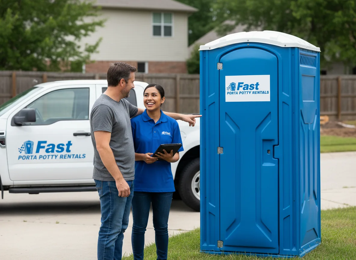 Standard Porta Potty Rentals Slayden, TN FAQs
